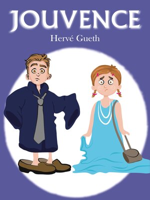 cover image of Jouvence